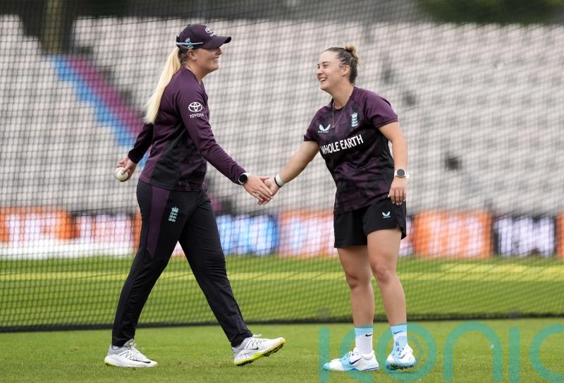 Alice Capsey hails &lsquo;incredible&rsquo; Sophie Ecclestone ahead of England-Pakistan