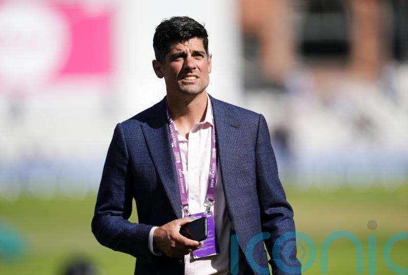 Sir Alastair Cook relishing &lsquo;bucket list&rsquo; role as Ashes commentator in Australia