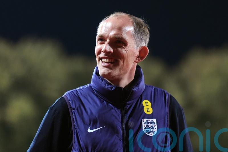 Thomas Tuchel laughs off &lsquo;sing when we want&rsquo; chants as England reach World Cup