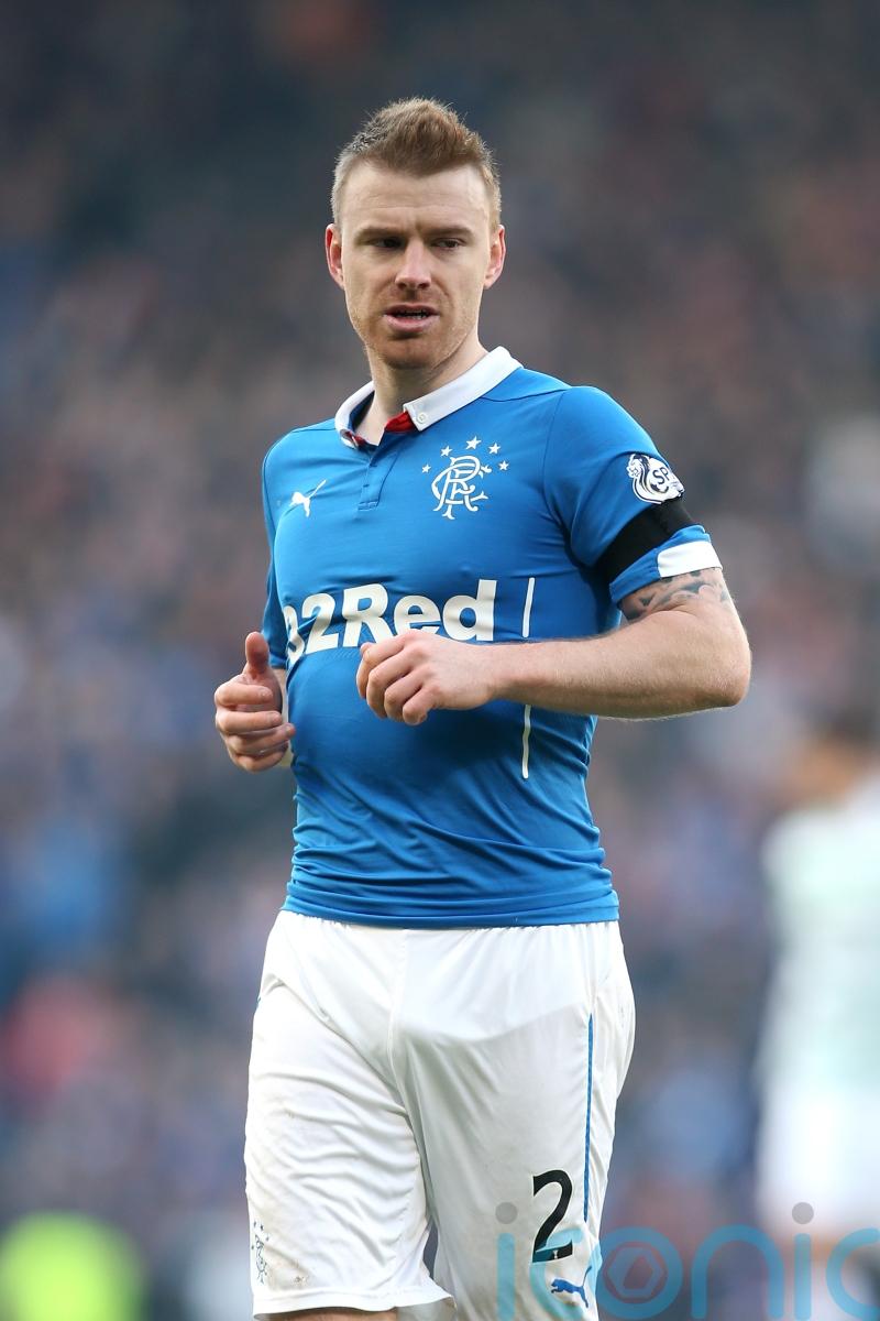 Steven Smith to lead Rangers against Dundee United as manager search continues
