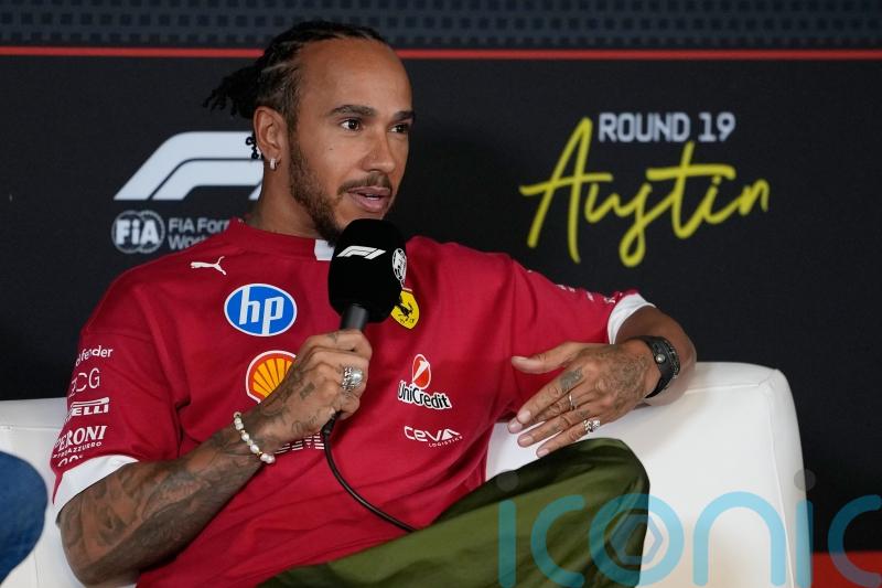 Christian Horner rumours are distracting for Ferrari team &ndash; Lewis Hamilton