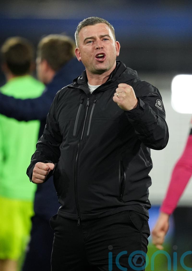 Steven Schumacher delighted with impact of Bolton substitutes at Huddersfield