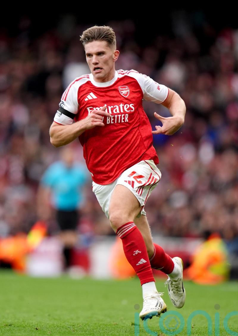 Viktor Gyokeres must stay positive despite Arsenal goal drought &ndash; Mikel Arteta