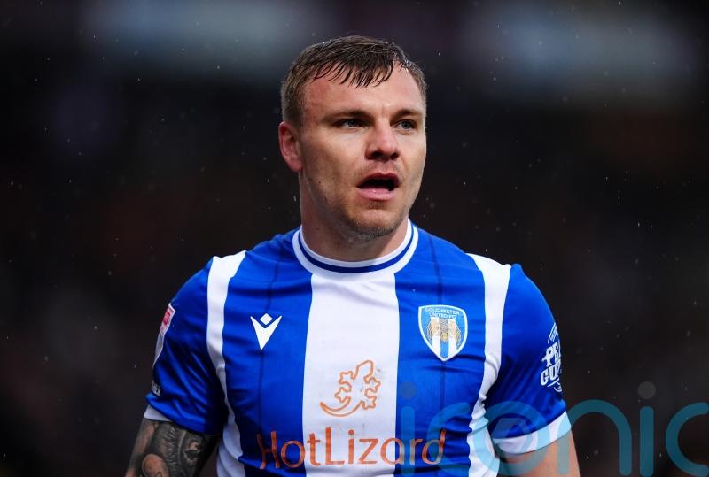 Harry Anderson hits hat-trick as Colchester too strong for Harrogate