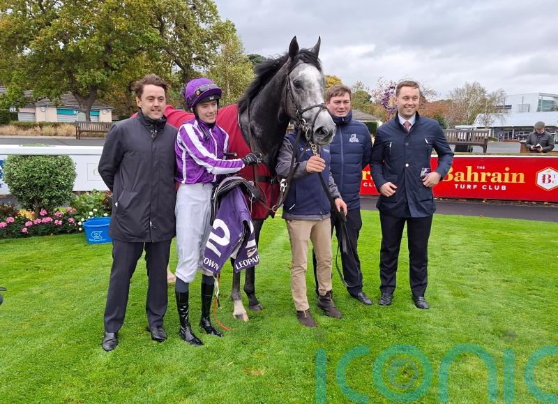 Jack Cleary claims Group Three double as O&rsquo;Brien dominates at Leopardstown