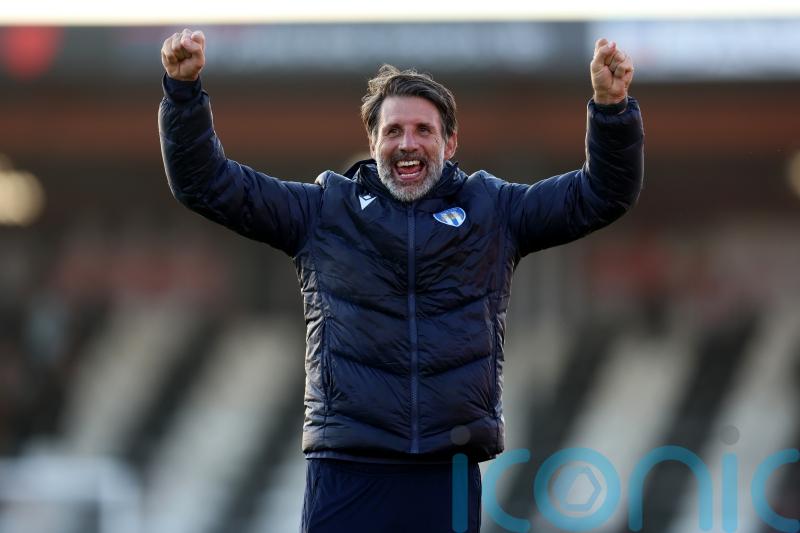 Colchester boss Danny Cowley hails &lsquo;humble&rsquo; hat-trick hero Harry Anderson