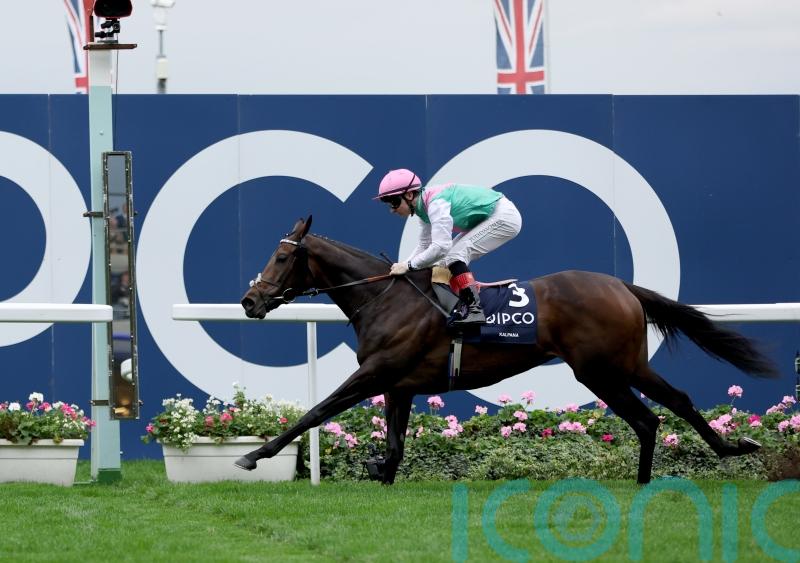 Kalpana returns to form to retain Ascot title