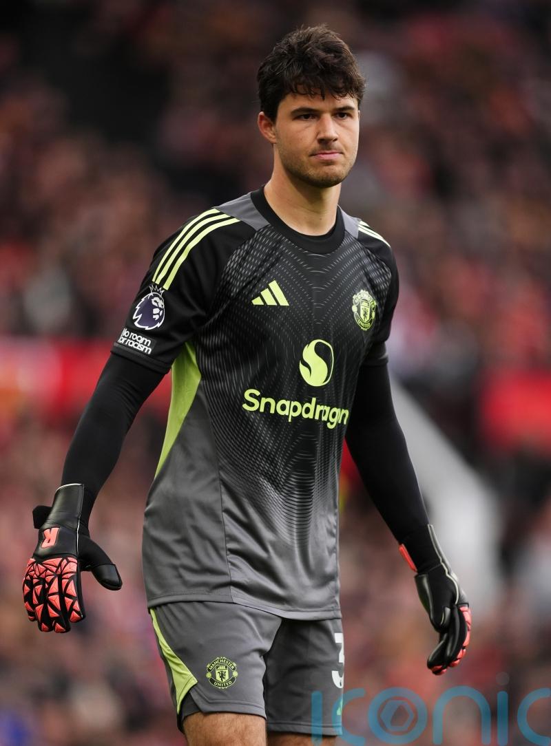 Senne Lammens not getting carried away by impressive start to Man Utd career