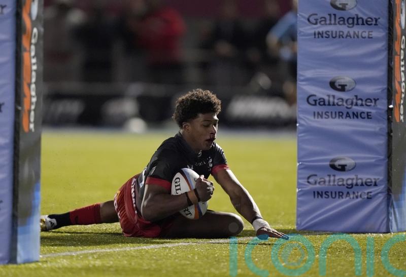 Steve Borthwick hails &lsquo;exciting&rsquo; Noah Caluori as he makes England training squad