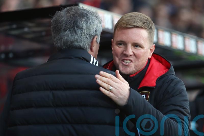Newcastle boss Eddie Howe says &lsquo;incredible&rsquo; Jose Mourinho is one of greats