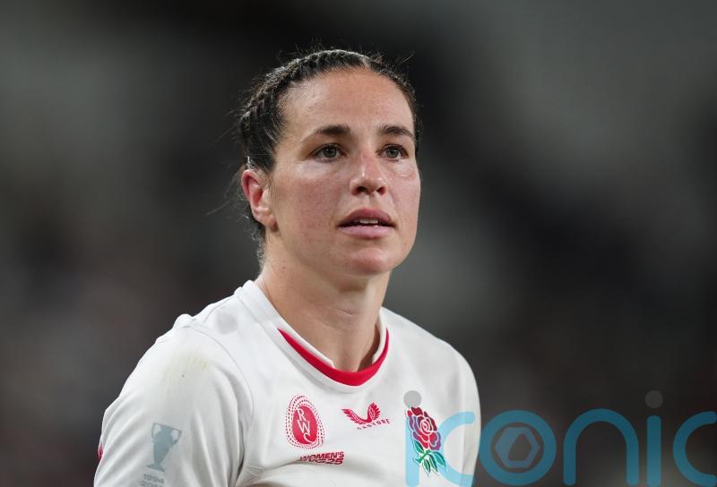 England great Emily Scarratt retires from rugby after second World Cup triumph
