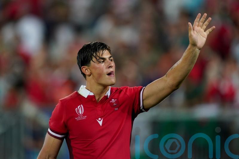 Louis Rees-Zammit back in Wales squad after two-year absence