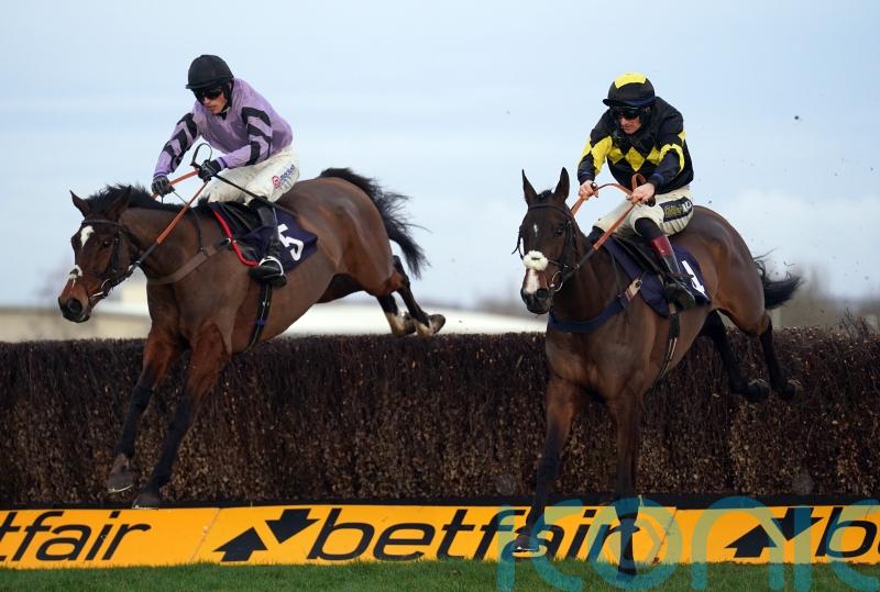 Rock My Way ready to roll at Cheltenham