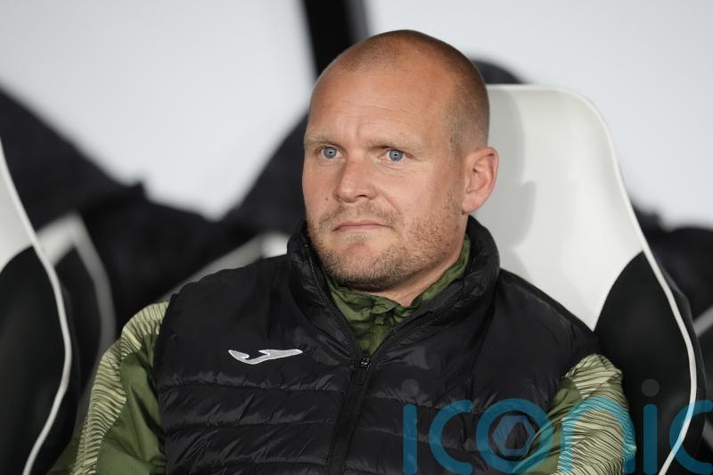 Norwich boss Liam Manning vows to fight on following defeat at Derby