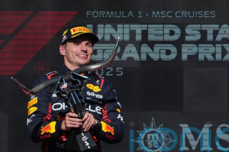 How Max Verstappen&rsquo;s charge has turned F1 title battle into a three-way fight