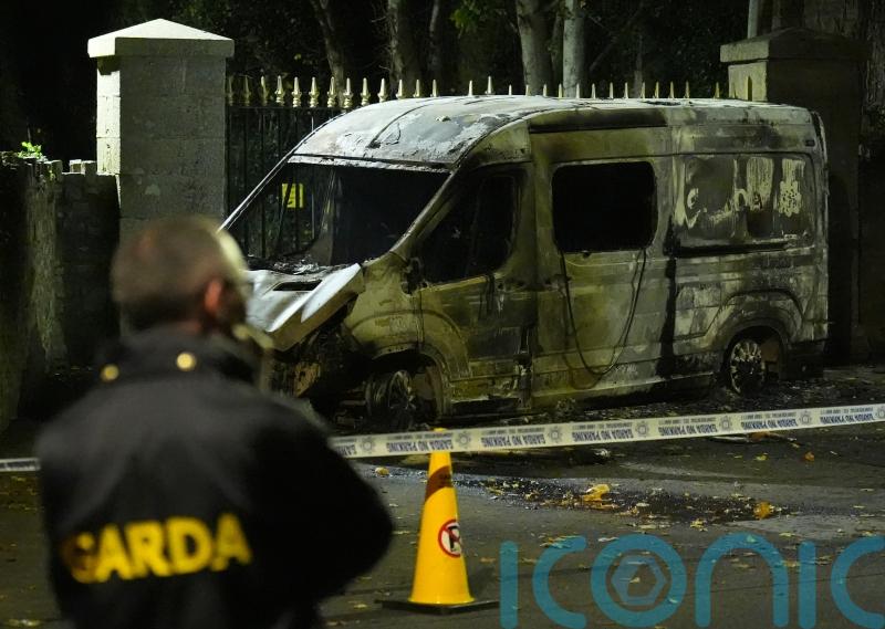 Five due in court following disorder outside asylum seeker hotel in Dublin