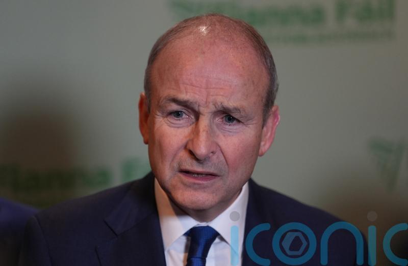 Martin calls for &lsquo;civilised debate&rsquo; on migration issues amid disorder warning