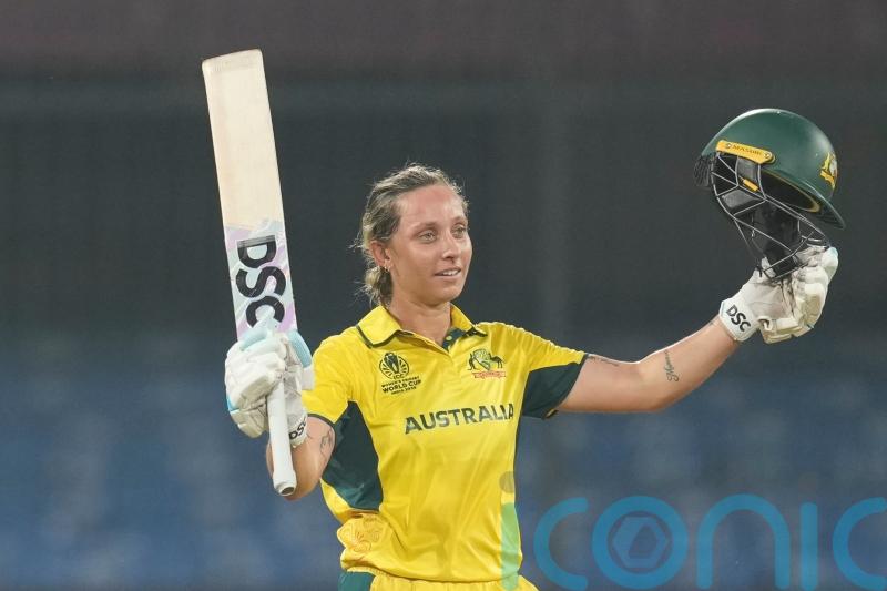 Ash Gardner and Annabel Sutherland inspire Australia victory over England