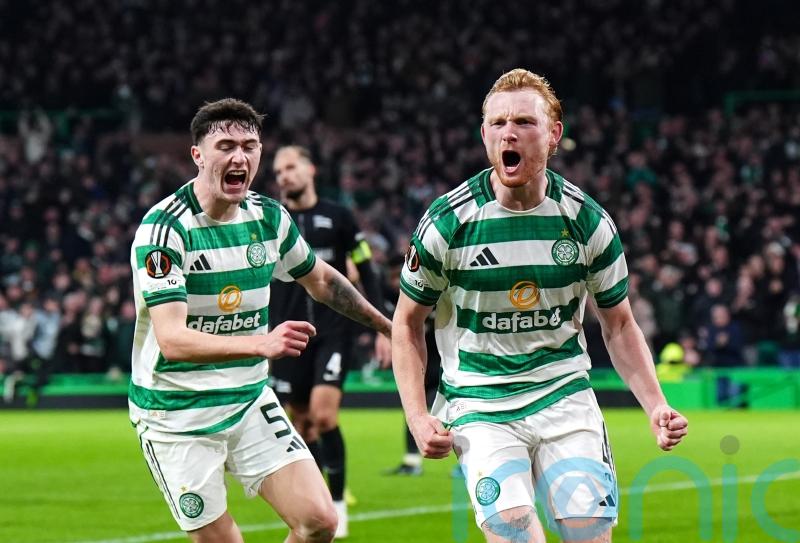 Celtic come from behind to secure first victory of Europa League campaign