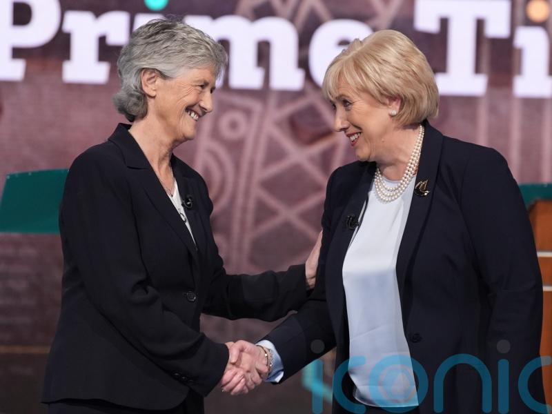 Voting in Irish presidential election begins