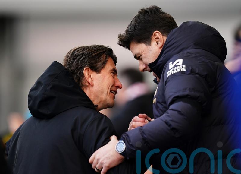 Thomas Frank praises Mauricio Pochettino after matching his Tottenham start