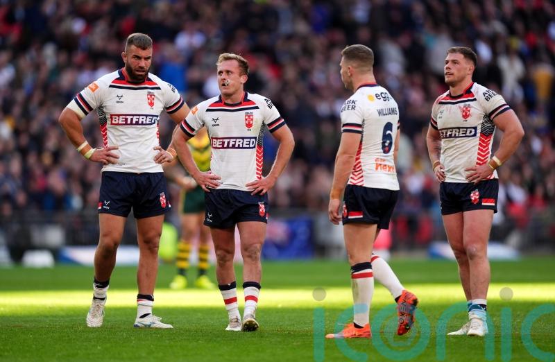 England dealt Ashes blow with defeat by Australia in first Test at Wembley