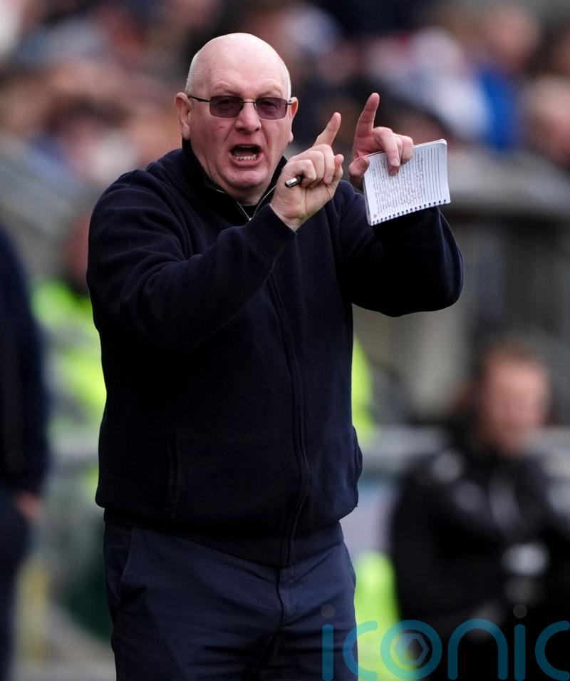 John McGlynn hails defender Connor Allan after stunning winner against Dundee