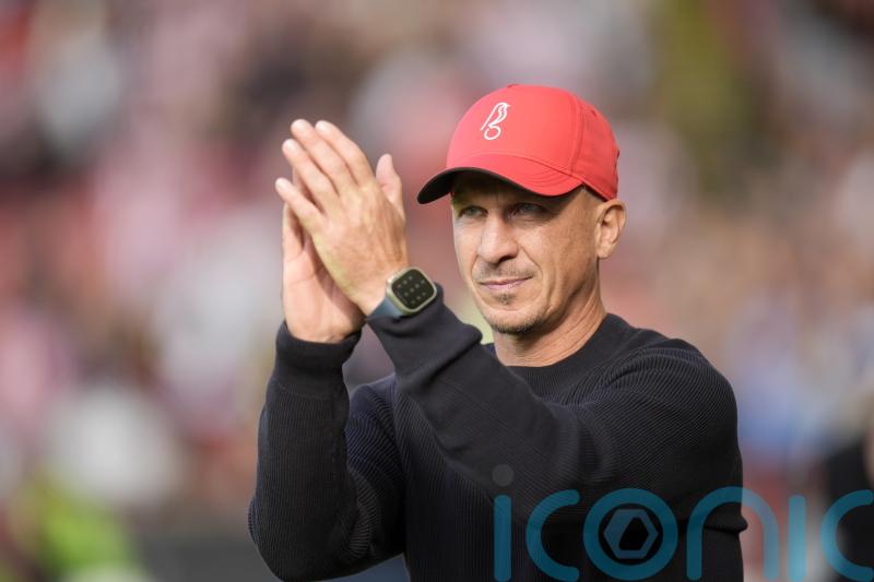 Bristol City manager Gerhard Struber hails &lsquo;monster&rsquo; Sinclair Armstrong