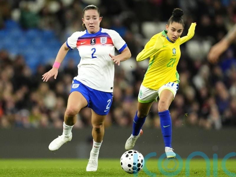 England&rsquo;s homecoming tour gets off to losing start against Brazil