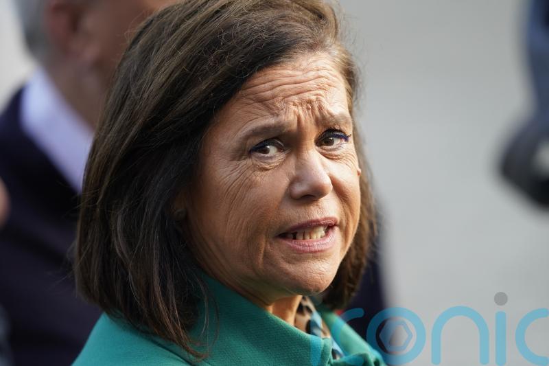 Sectarian abuse &lsquo;never okay&rsquo;, says Sinn Fein leader after Humphreys targeted