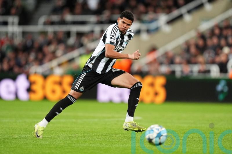 Will Osula could be the &lsquo;complete package&rsquo; for Newcastle &ndash; Eddie Howe