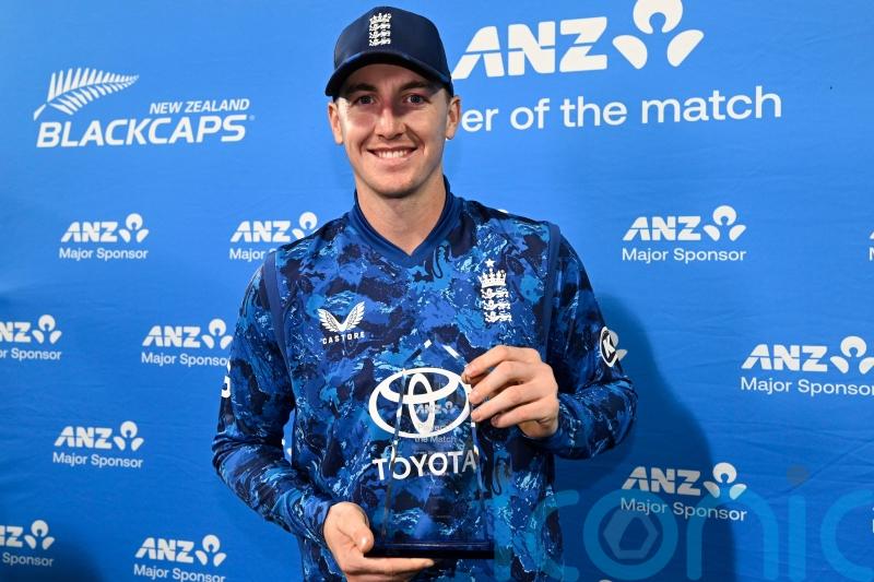 Harry Brook bemoans England&rsquo;s lack of runs as they lose series to New Zealand