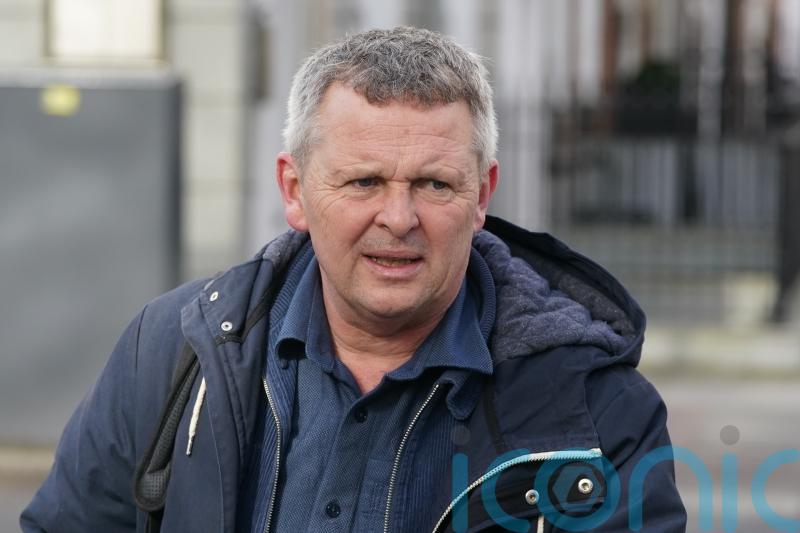 Richard Boyd Barrett says throat cancer treatment has been successful