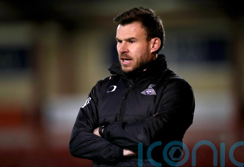 Andy Butler proud of Scunthorpe display in FA Cup defeat at Blackpool