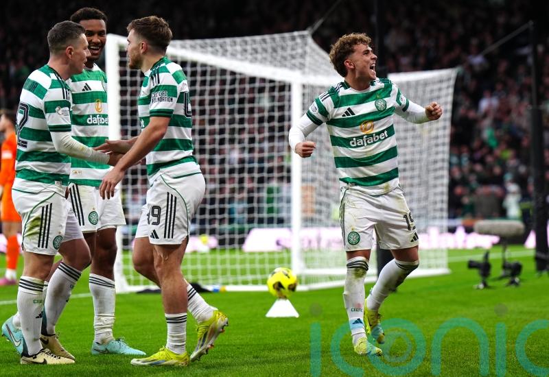 Celtic see off Rangers in extra-time to book place in Premier Sports Cup final