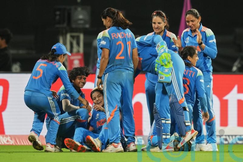 Deepti Sharma stars with bat and ball to help India to World Cup glory