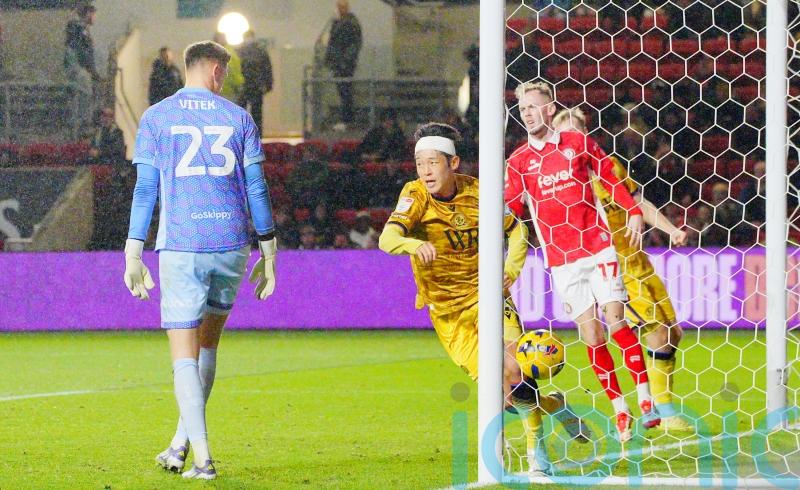 Yuki Ohashi&rsquo;s solitary strike helps Blackburn beat Bristol City