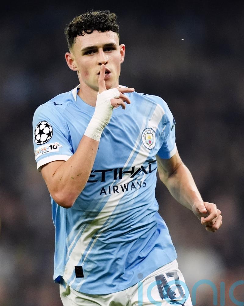 Phil Foden is &lsquo;back&rsquo; &ndash; Pep Guardiola says midfielder can inspire Manchester City
