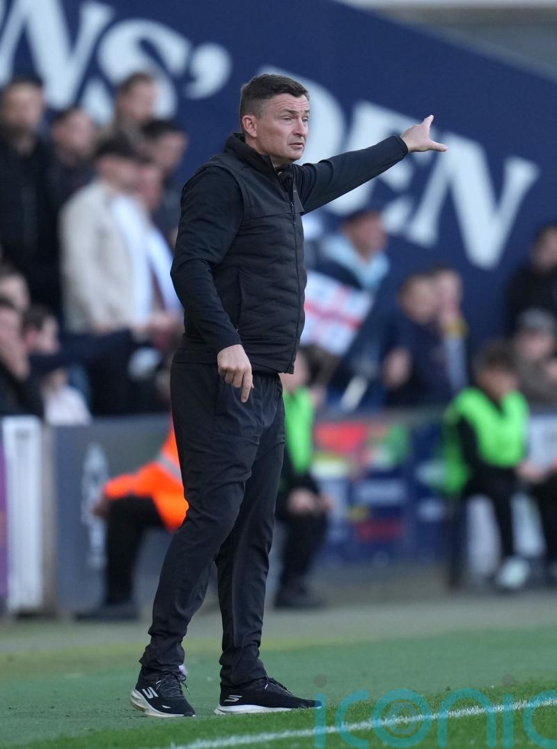 Paul Heckingbottom praises Daniel Iversen&rsquo;s response to error against Millwall