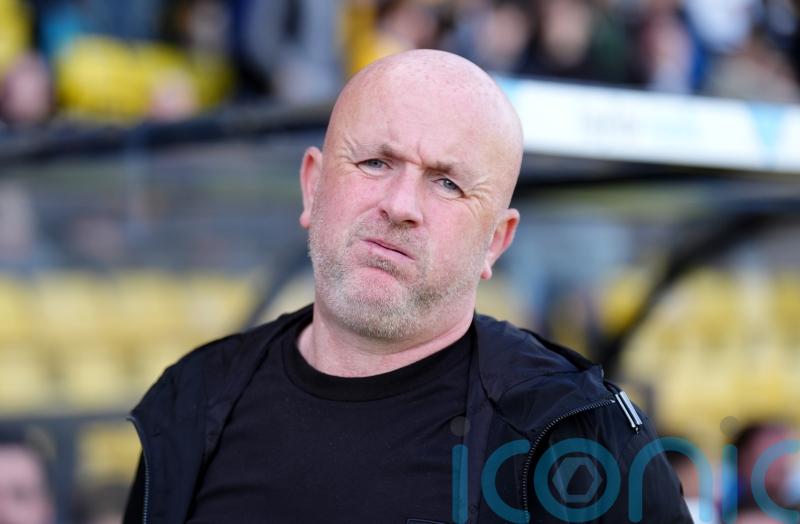 David Martindale bemoans penalty award after Livingston&rsquo;s draw