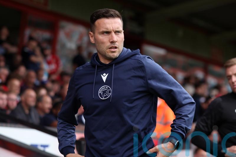 Mat Sadler thrilled with Walsall response to falling behind at Newport