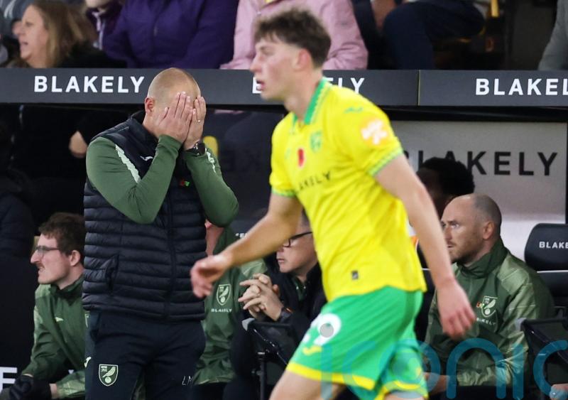 Liam Manning sacked by Norwich after poor run