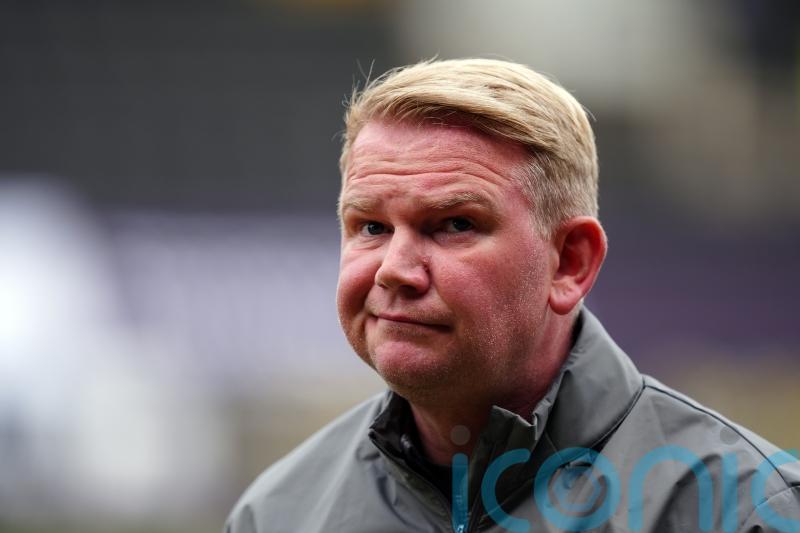 Pete Wild rues &lsquo;extremely harsh&rsquo; early dismissal as Fleetwood lose to Crawley