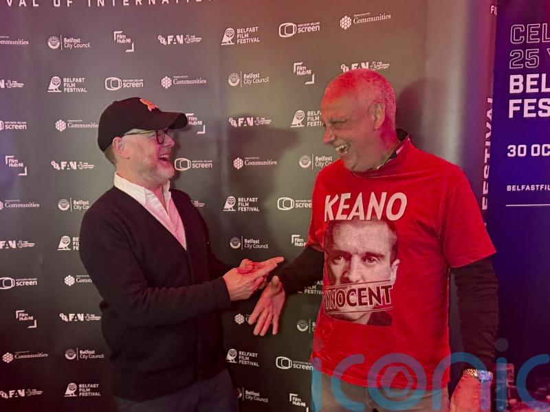 Saipan filmmaker told he was going to &lsquo;open old wounds&rsquo;