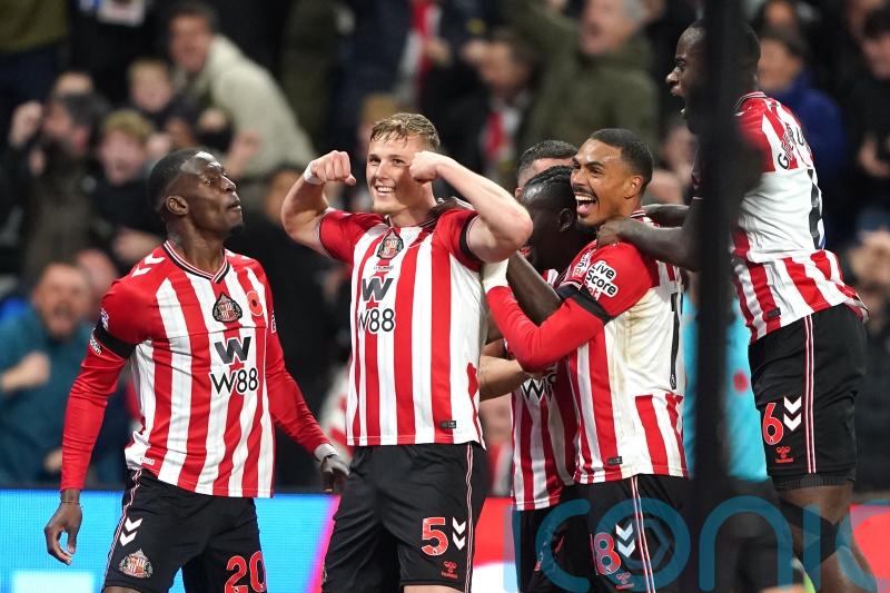 Dan Ballard says Sunderland&rsquo;s draw against Arsenal felt like &lsquo;more than a point&rsquo;