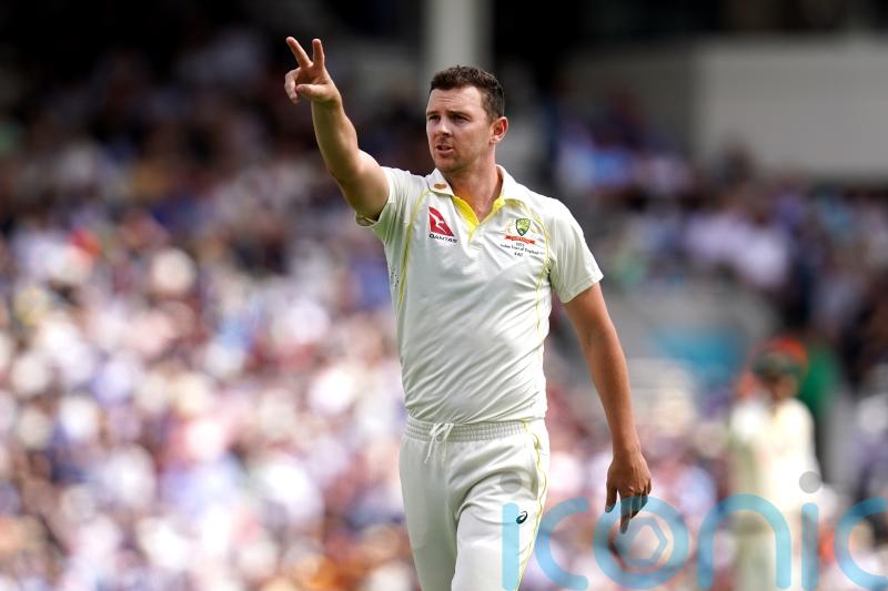 Australia&rsquo;s injury woes continue with scares for Josh Hazlewood and Sean Abbott