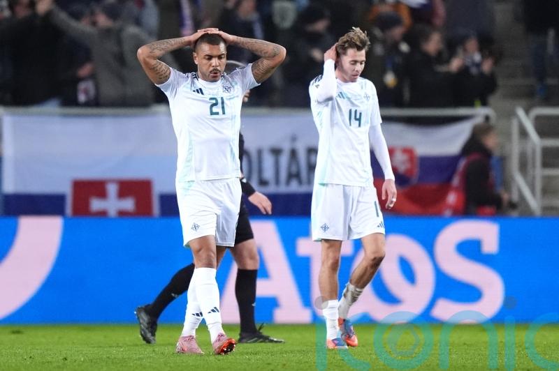 Saturday&rsquo;s briefing: Frustration for Northern Ireland as Germany face shoot-out