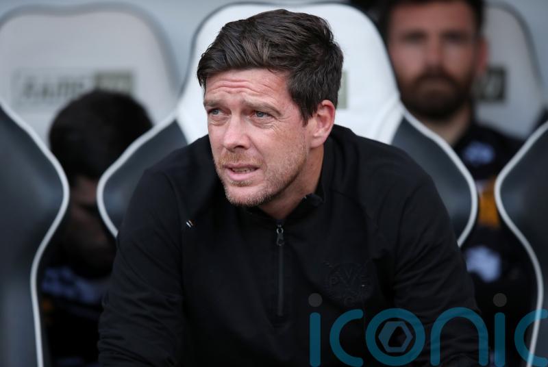 Darrell Clarke slams &lsquo;soft&rsquo; Bristol Rovers after defeat to Accrington