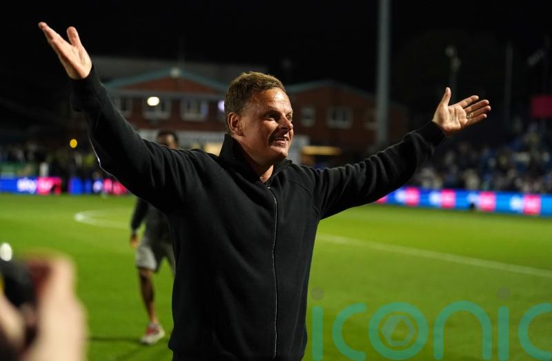 Richie Wellens hoping comeback win can transform Leyton Orient&rsquo;s season