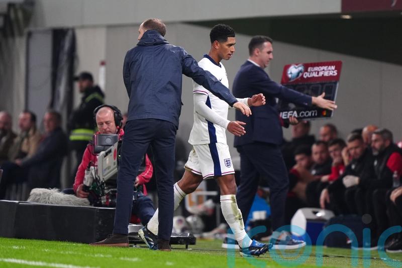 Jude Bellingham must &lsquo;accept&rsquo; and &lsquo;respect&rsquo; my decisions, says Thomas Tuchel